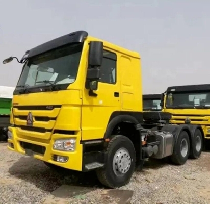 ドライバープライム シート 空気懸垂 ダンプトラック HOWO ティッパートラック 6X4 371HP トラクタートラック