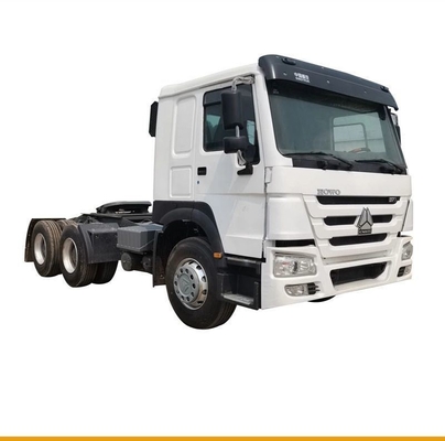 1年 販売後サービス Euro2 トラック HOWO 371/375HP ダンパー トラック トラクターヘッド