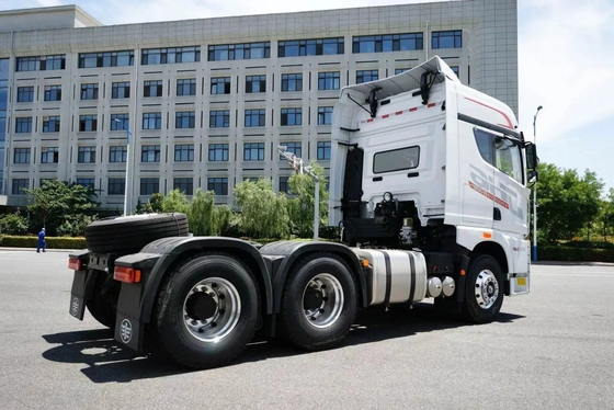 ボルボ貨物トラック 6X4 トラクタートラック ボルボ 総車両重量 5001-10000 kg