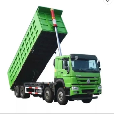 50トンのシノトラックHOWO 8X4ダンプトラック13t軸とカスタマイズ 2023年