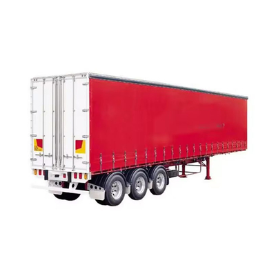 鋼製の半トレーラー 双甲板長車 輸送車 半トレーラー EHL9400TPB