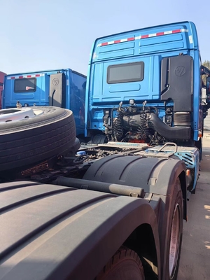 GCC認定 BJ4259Y6DHL-37 アウマン トラクター 貨物輸送 トラック