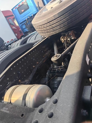 GCC認定 BJ4259Y6DHL-37 アウマン トラクター 貨物輸送 トラック