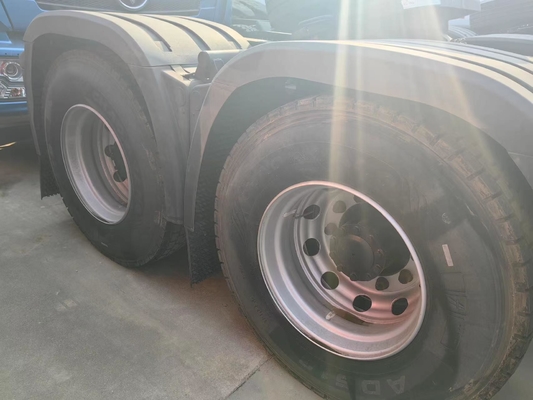 GCC認定 BJ4259Y6DHL-37 アウマン トラクター 貨物輸送 トラック