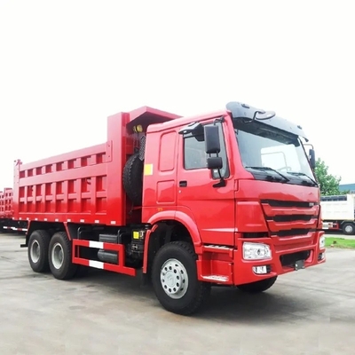 空気懸垂 運転席 シノトラック HOWO A7 トラクター トラック 6X4 371HP GCC 認定タイヤ