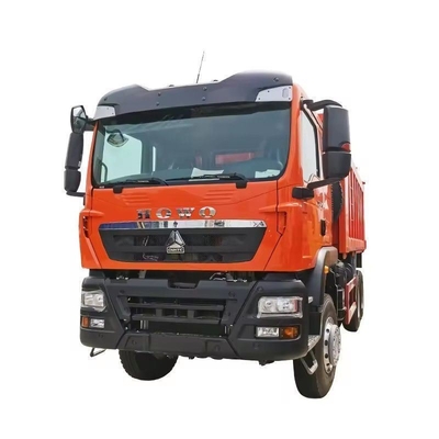 カスタマイズ Shacman X3000 6X4 ダンプティッパートラック 10 輪 25 トン 380HP ダンプトラック