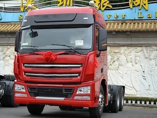 6X4 ヘッド 340HP 40ton 110km/H 重荷用 トラクター トラック