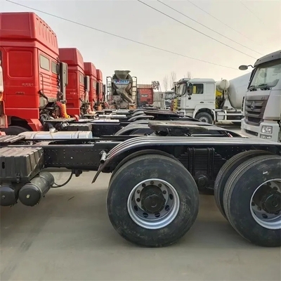 6X4 ヘッド 340HP 40ton 110km/H 重荷用 トラクター トラック