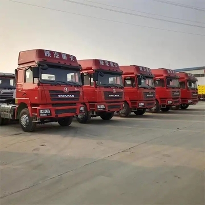 6X4 ヘッド 340HP 40ton 110km/H 重荷用 トラクター トラック
