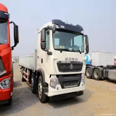 道路復旧 トラック 道路トレーラーAQZ134セグメント重型トラック HOWO 8X2用の破棄機