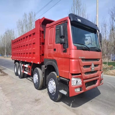 8×2駆動車 520HP F3000 X3000 30 トン 手動用 シャックマン ダンプトラック 窓手動
