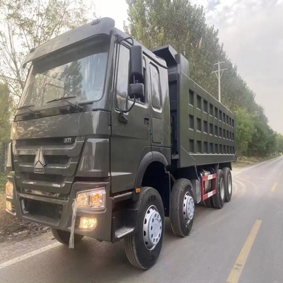 8×2駆動車 520HP F3000 X3000 30 トン 手動用 シャックマン ダンプトラック 窓手動