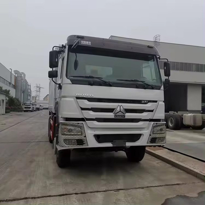 使用済みダンプトラック ターパー ディーゼル 燃料 自動トランスミッション 運転席の空気懸垂