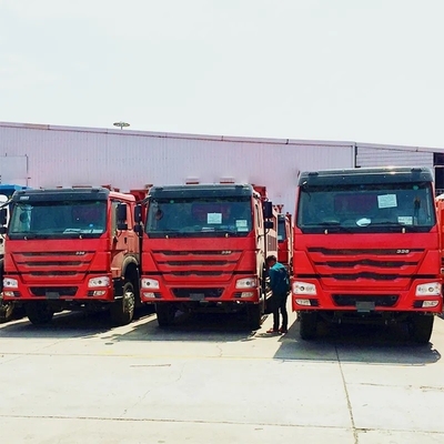 6×4ホイール F3000 トラクタートラック 380HP 8.2t 負荷容量