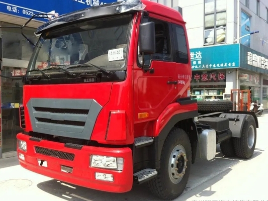 6×4ホイール F3000 トラクタートラック 380HP 8.2t 負荷容量