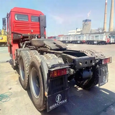 6×4ホイール F3000 トラクタートラック 380HP 8.2t 負荷容量