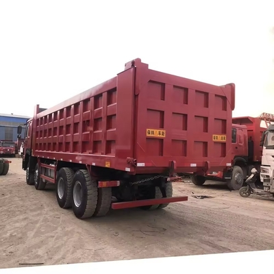 中古 トラック HOWO 8X4 40 トン 12 輪 ローダー シノ トラック トラック HOWO