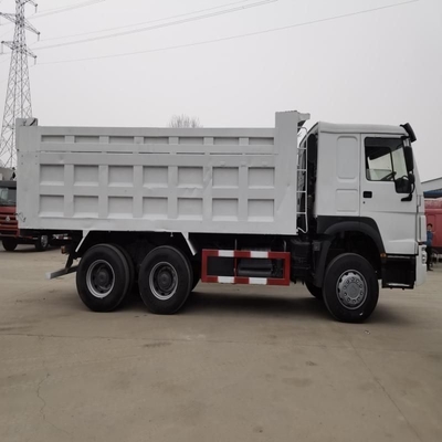 オーダーメイド 改装 HOWO 6*4 ダンプトラック 中古 371HP 375HP 420HP シノトラック ティッパー