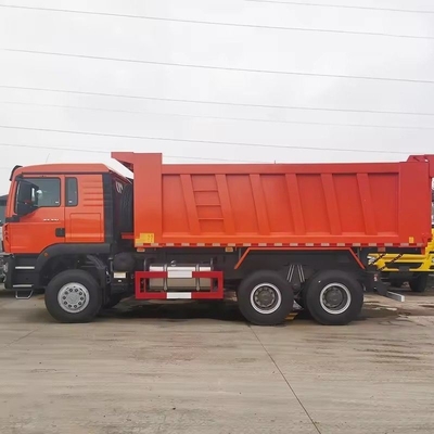 オーダーメイド 改装 HOWO 6*4 ダンプトラック 中古 371HP 375HP 420HP シノトラック ティッパー