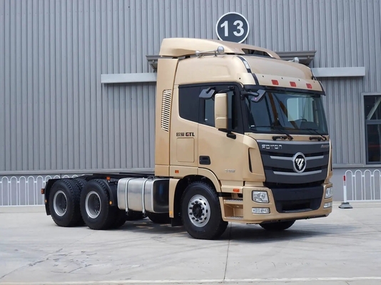 6×4駆動車 シノトラック HOWO A7 371HPと420HP トラクタートラック