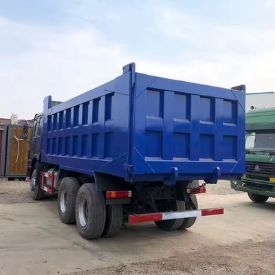 HOWO 8X4 375 ティッパー 500HP ティッパー用 ダンプトラック エアサスペンション ドライバー プレミアムシート