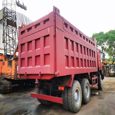 シノトラック HOWO タイヤ 315 80 22.5 60ton HP 380 Euro2 375HP 4X4 8X4 中古 トンパーダンプトラック