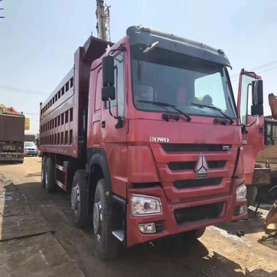 シノトラック 6*4 371HP ホワイト用ダンプトラック