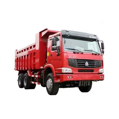 エチオピア 鉱山用用 6X4 20 30m3 10輪ダンプトラック 低保守