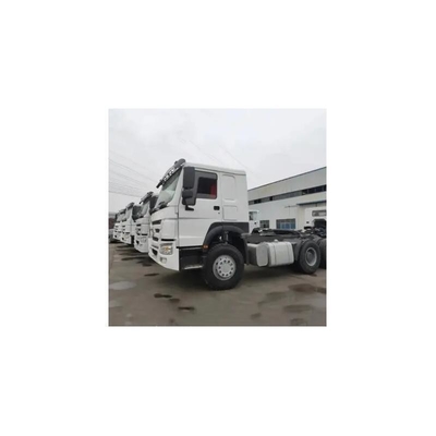 手動窓 トラクター トラック 6X4 4X2 トラクター プライムムーバー/トラック トラクター 重荷輸送用