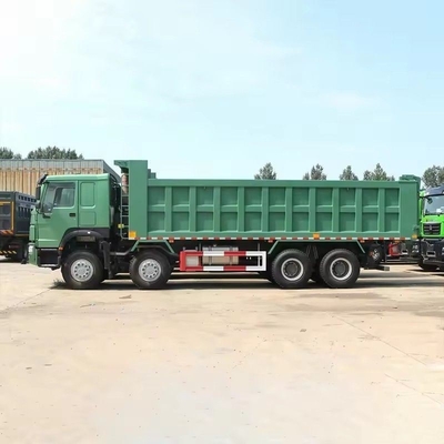 状態は良好です HOWO 371HP 6X4 25 トン 荷重 中古 トラック