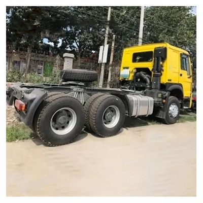 6X4 トラクター トラックヘッド J6シリーズ GCCタイヤ認証のある商用車