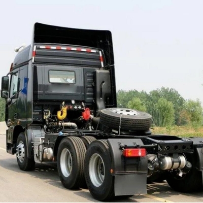 6X4 トラクター トラックヘッド J6シリーズ GCCタイヤ認証のある商用車