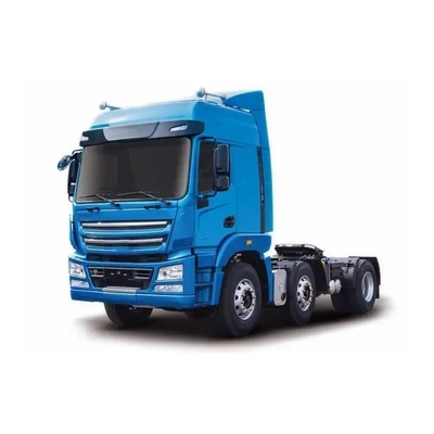 6X4 トラクター トラックヘッド J6シリーズ GCCタイヤ認証のある商用車