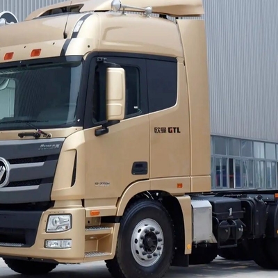セグメントセミトレーラー トラクタートラック カスタマイズ 6*4 トラクターヘッド セグメント重型トラック