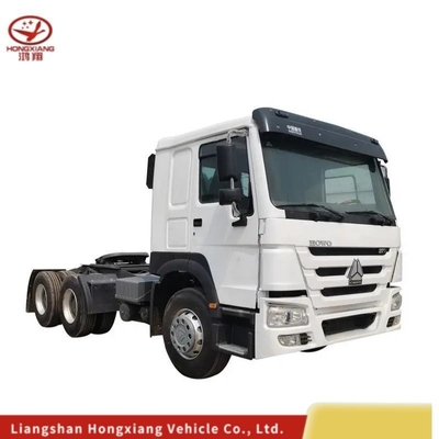 1年 販売後サービス カスタマイズ HOWO ティッパー トラック 6X4 371HP トラクター トラック