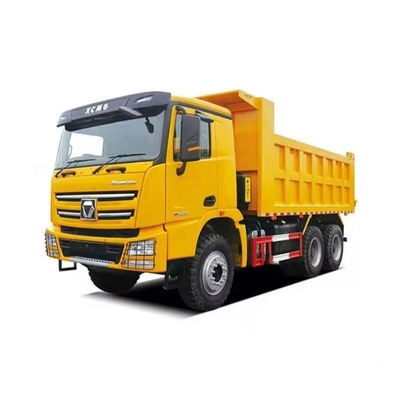 販売後サービス 3年 8X4 12 タイヤ 50トン 中古 Sinotruk HOWO 採掘用 ターパートラック