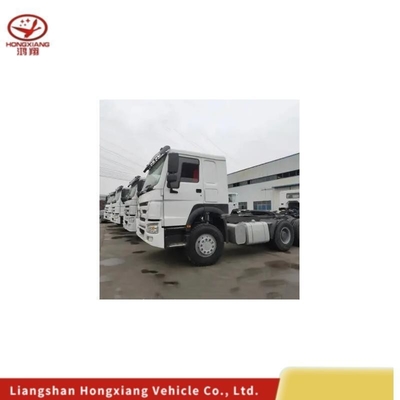重荷トラック HOWO CNG 液体天然ガス T7h 重荷トラック 6*4駆動 トラクタートラック