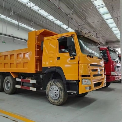 15 トン 371HP 400HP 負荷コイル 石砂 土鉱 ダンプトラック 中古 座席 ≤5