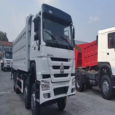 15 トン 371HP 400HP 負荷コイル 石砂 土鉱 ダンプトラック 中古 座席 ≤5