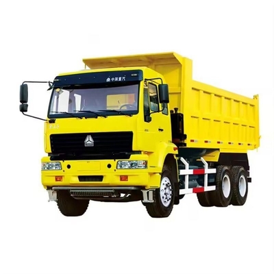 15 トン 371HP 400HP 負荷コイル 石砂 土鉱 ダンプトラック 中古 座席 ≤5