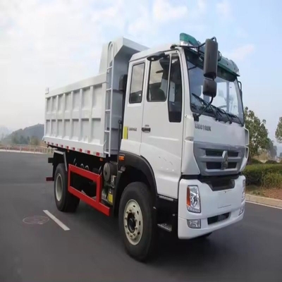 15 トン 371HP 400HP 負荷コイル 石砂 土鉱 ダンプトラック 中古 座席 ≤5