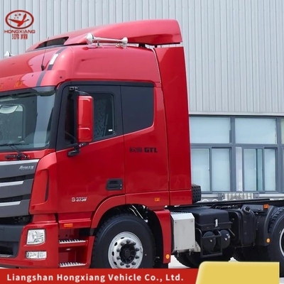 GCC市場における1年後の販売サービス 6X4 トラクタートラック 430HPと10輪