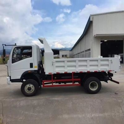 トューブレスタイヤ設計 重用HOWO 8X4 ダンプトラック 371HP 鉱山用