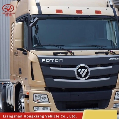保証 6×4 駆動ホイールトラック トラクター ECE タイヤ認証