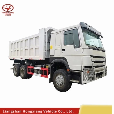 保証 6×4 駆動ホイールトラック トラクター ECE タイヤ認証