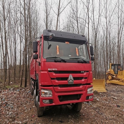3年 販売後サービス 中古 シノトラック HOWO 371HP 6X4 10 輪 30t 40トンのダンプトラック