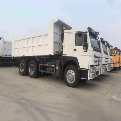 50 トンの手頃な価格で使用された Sinotruk HOWO ターパー トラック