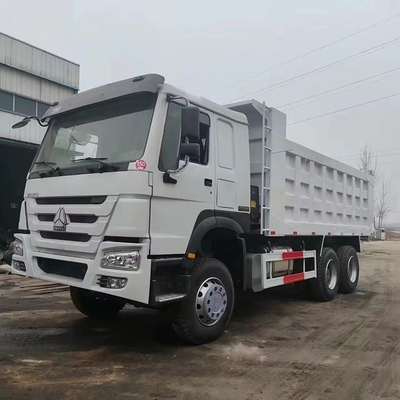 50 トンの手頃な価格で使用された Sinotruk HOWO ターパー トラック