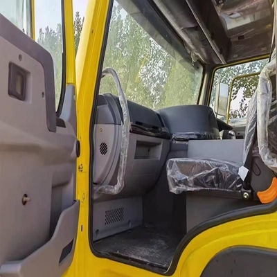 50 トンの手頃な価格で使用された Sinotruk HOWO ターパー トラック