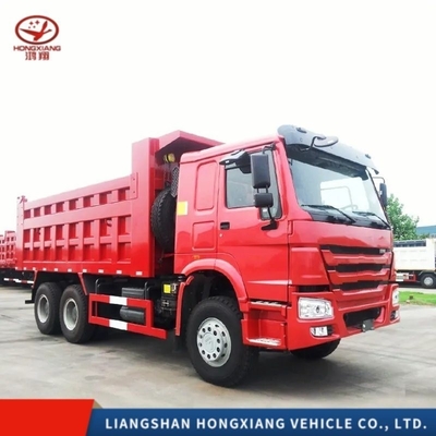 最大トルク Nm 500-1000nm シノトラック トラクター HOWO 371HP 6X4 A7 トラクター トラック 販売